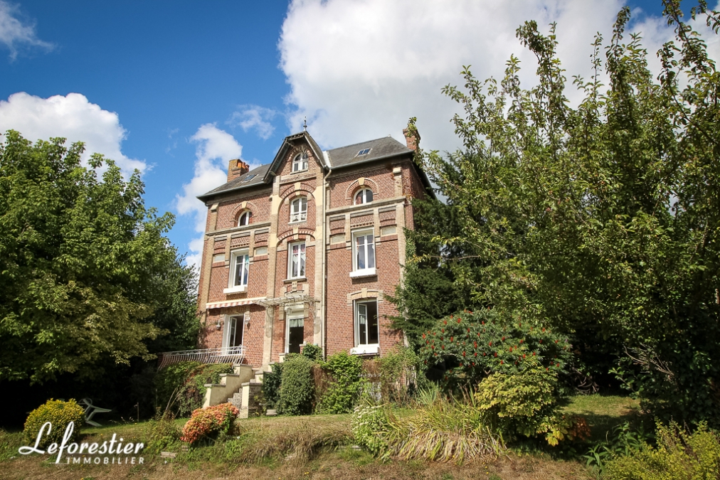 Maison de caract re vendre avec d pendances Duclair entre