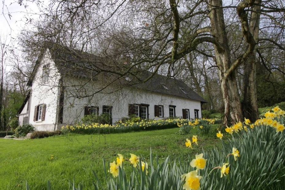 Vendu Maison De Famille De Campagne Village Normand Proche De Dieppe 47