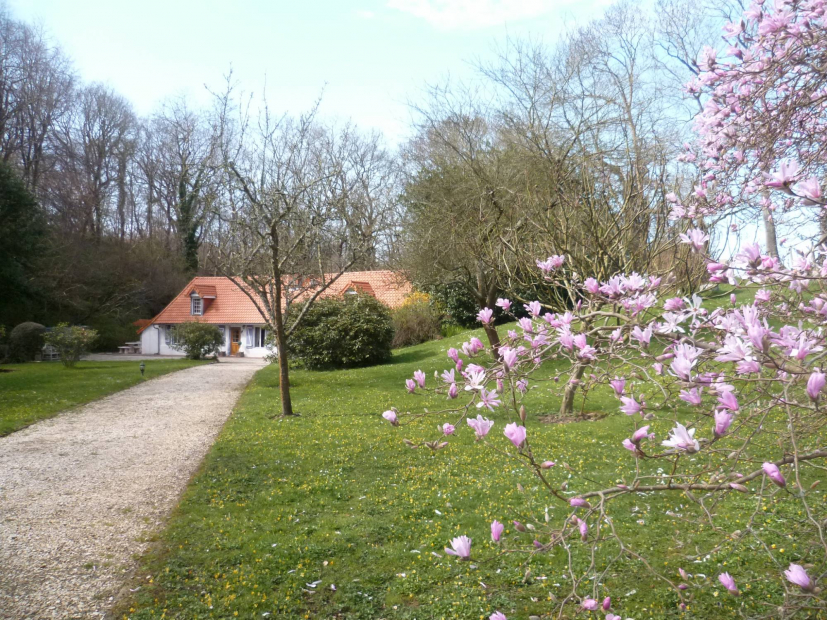 Longere Normande Campagne Du Pays De Caux 4668